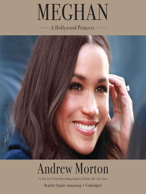 Title details for Meghan by Andrew Morton - Available